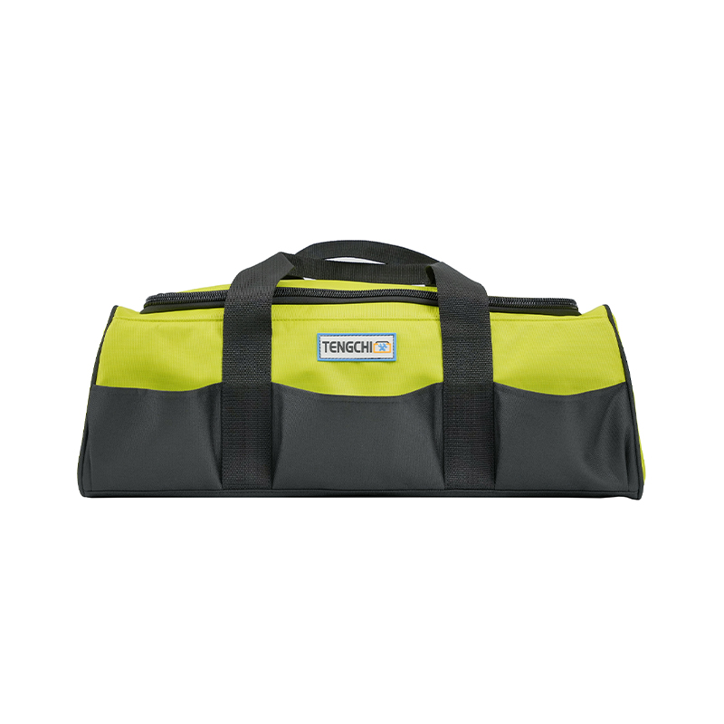 Bolsa de herramientas abierta de gran capacidad de 21/22 pulgadas