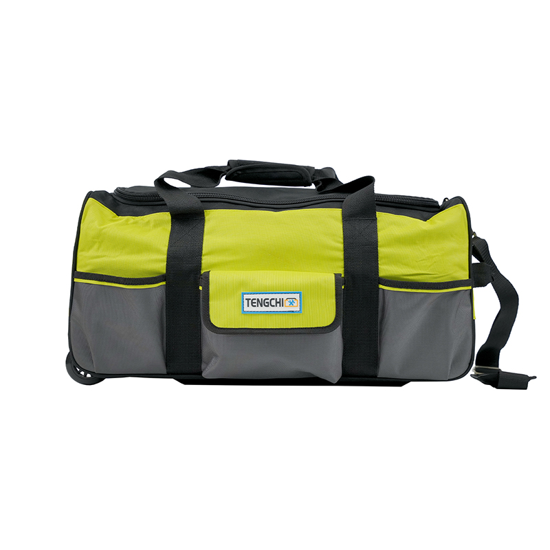 Bolsa de herramientas con ruedas de gran capacidad de 18/22 pulgadas