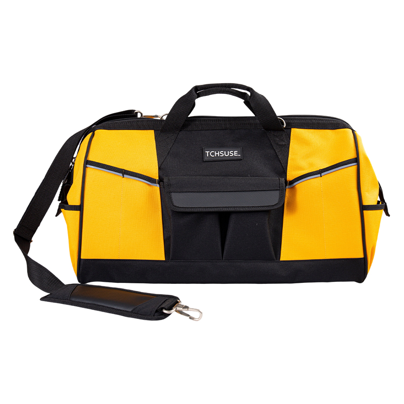 Bolsa de herramientas de gran capacidad 600D de 22 pulgadas