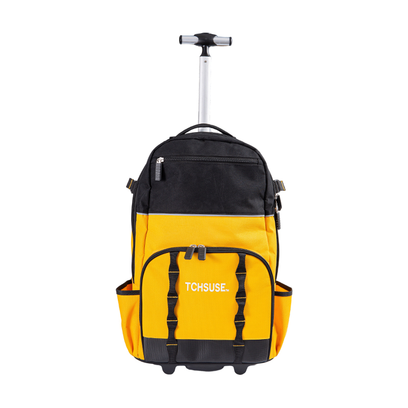 Mochila para herramientas con carro 600D/1680D