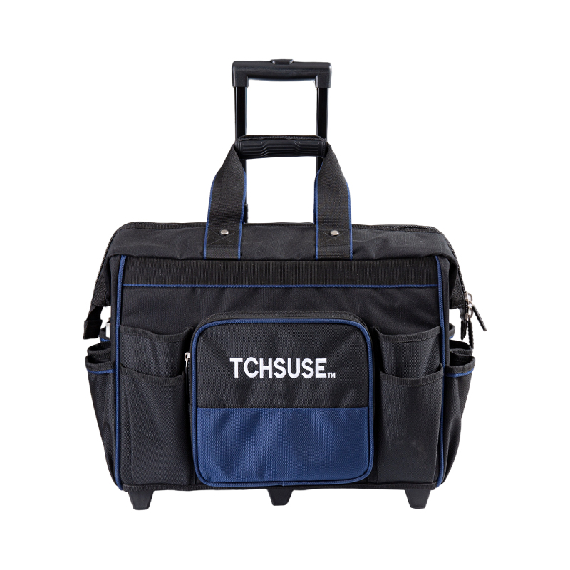 Bolsa de herramientas para barra de tracción de 18/27 pulgadas