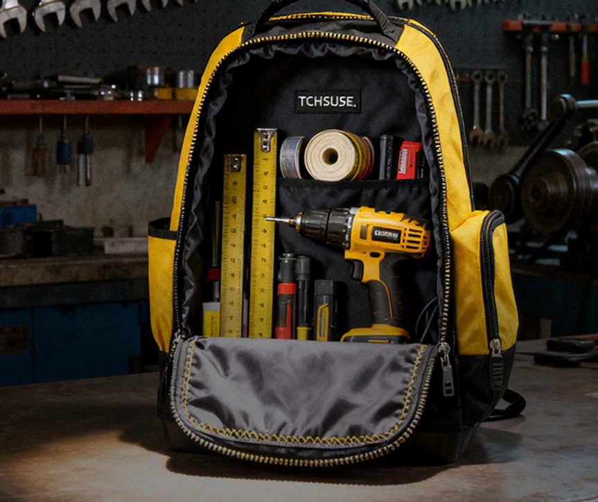 Mochila para herramientas