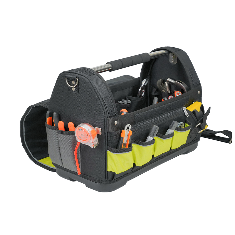 Tipos de bolsas de herramientas: elegir la bolsa de herramientas adecuada para técnicos y oficios